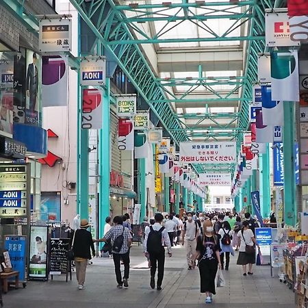 Hotel Charire Kichijoji Musashino Eksteriør bilde