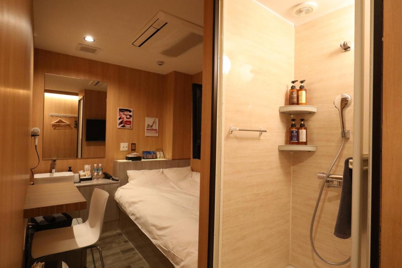 Hotel Charire Kichijoji Musashino Eksteriør bilde